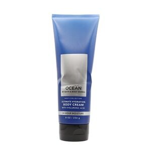 Bath & Body Works - Ultimate Hydration Body Cream - Ocean - 8 oz / 226 g